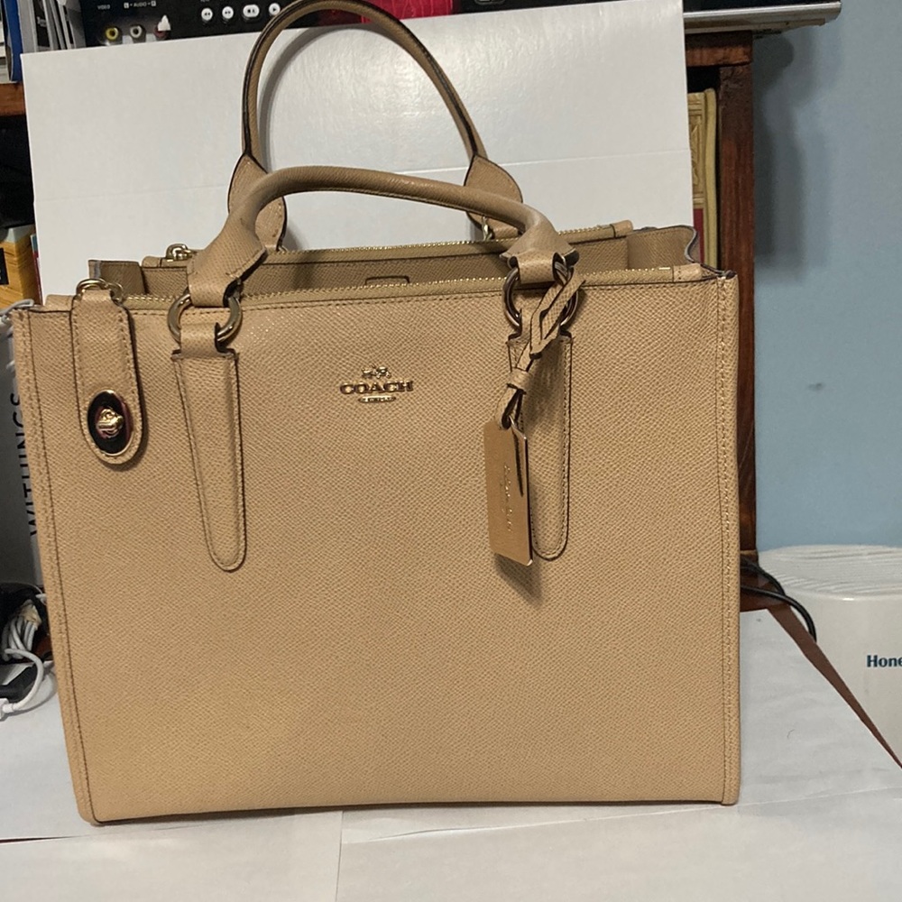 Coach Handbag